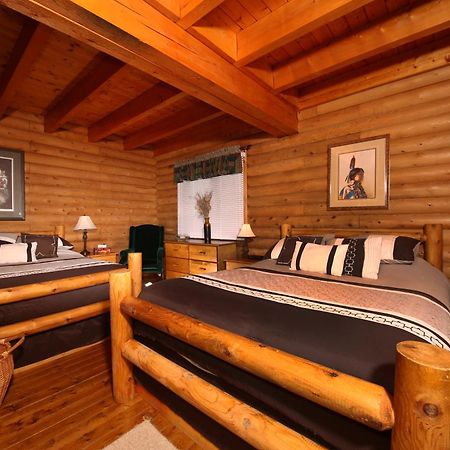 Tuckamore Lodge Main Brook Ngoại thất bức ảnh