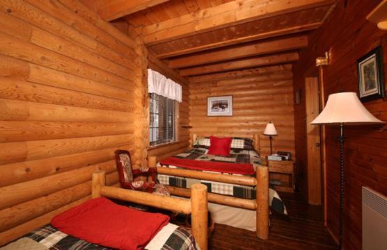 Tuckamore Lodge Main Brook Ngoại thất bức ảnh