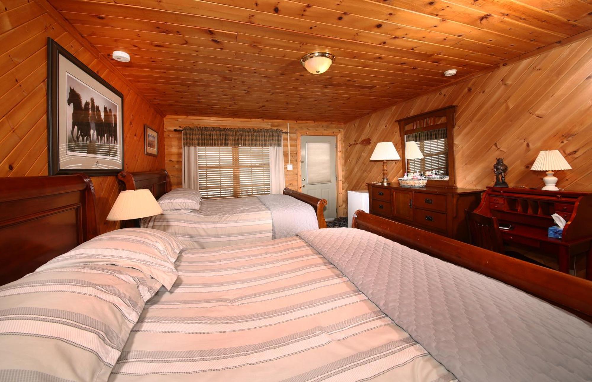 Tuckamore Lodge Main Brook Ngoại thất bức ảnh