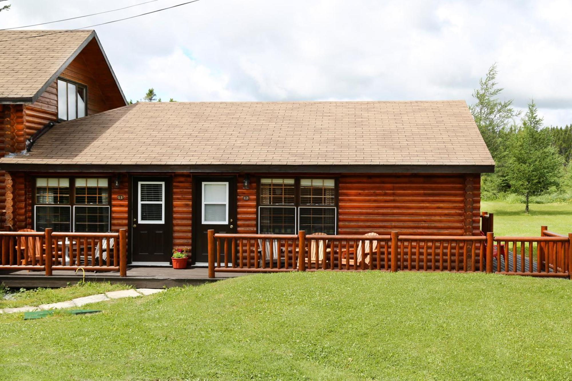 Tuckamore Lodge Main Brook Ngoại thất bức ảnh