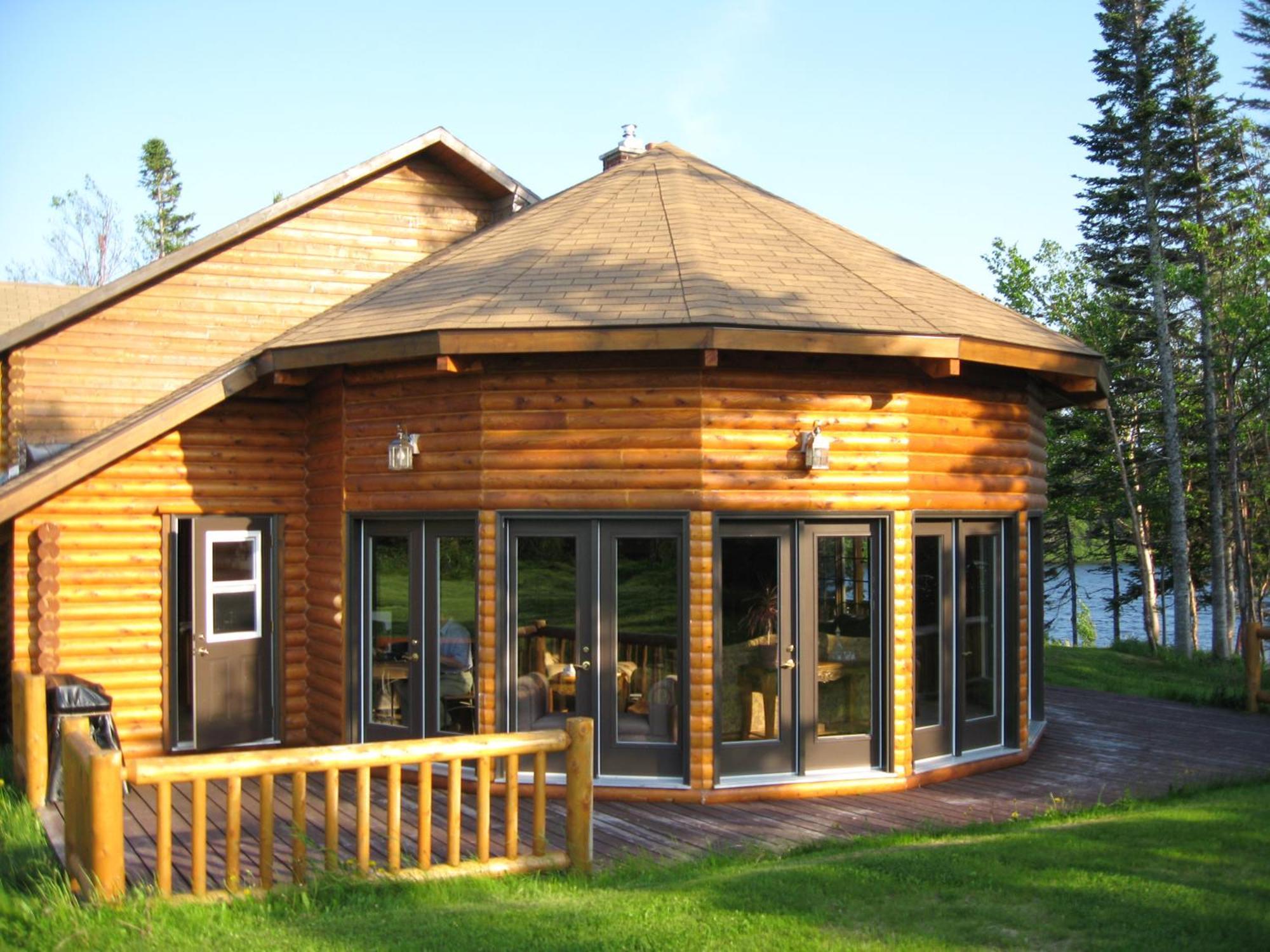 Tuckamore Lodge Main Brook Ngoại thất bức ảnh