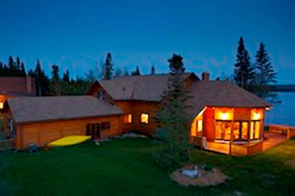 Tuckamore Lodge Main Brook Ngoại thất bức ảnh