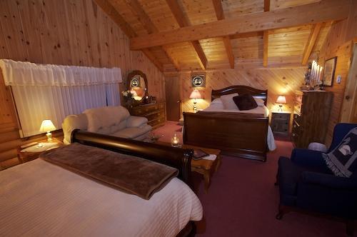 Tuckamore Lodge Main Brook Ngoại thất bức ảnh