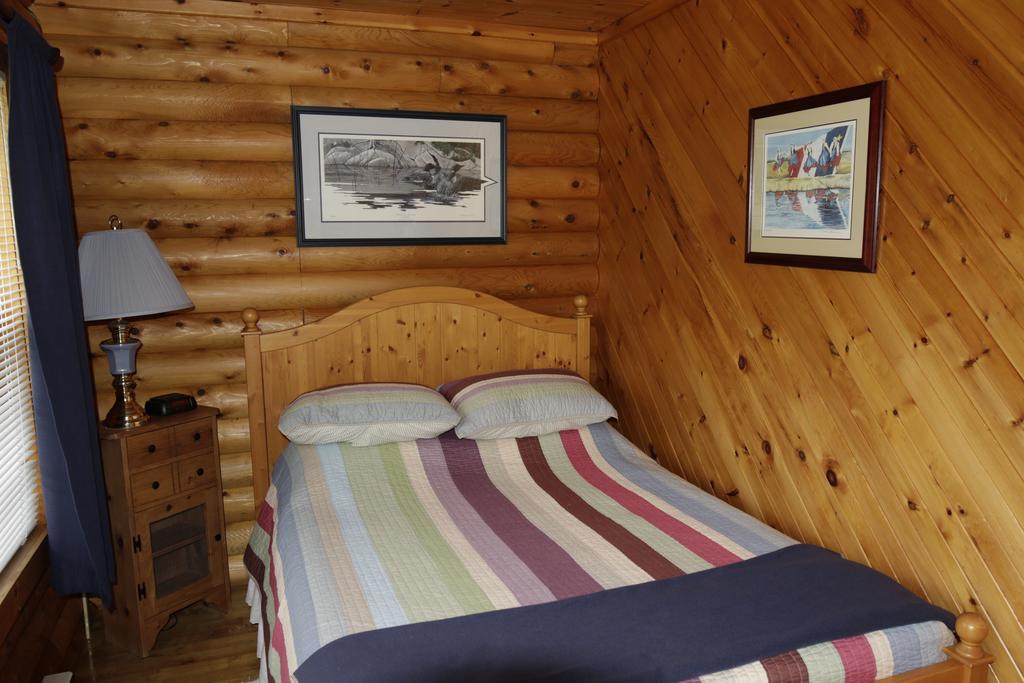 Tuckamore Lodge Main Brook Ngoại thất bức ảnh